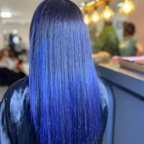 بالیاژ مو - نگار نوروزی