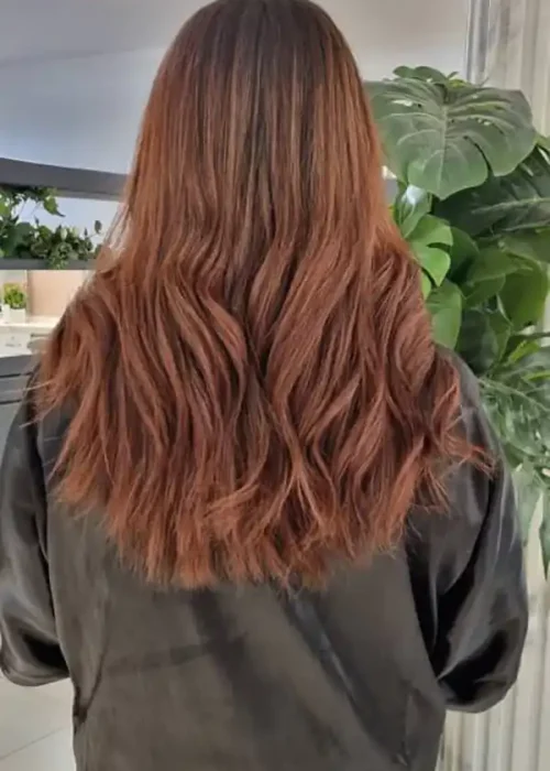 بالیاژ مو - نگار نوروزی