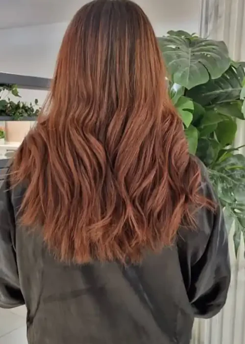 بالیاژ مو - نگار نوروزی