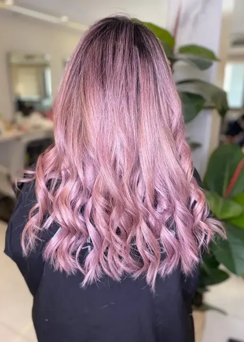 بالیاژ مو - نگار نوروزی