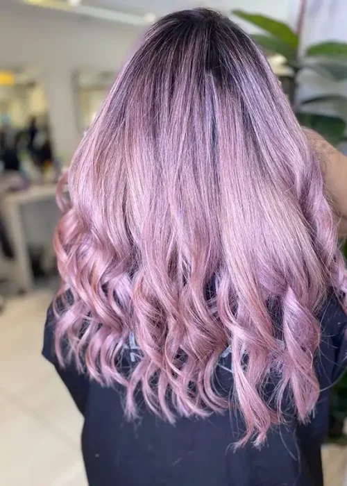 بالیاژ مو - نگار نوروزی