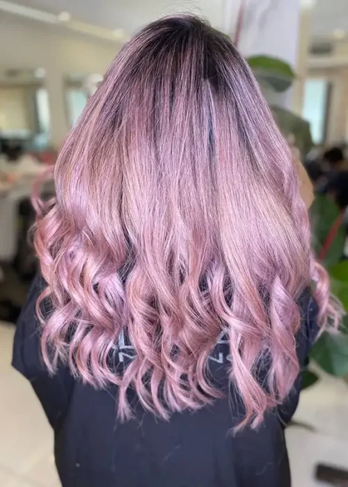 بالیاژ مو - نگار نوروزی